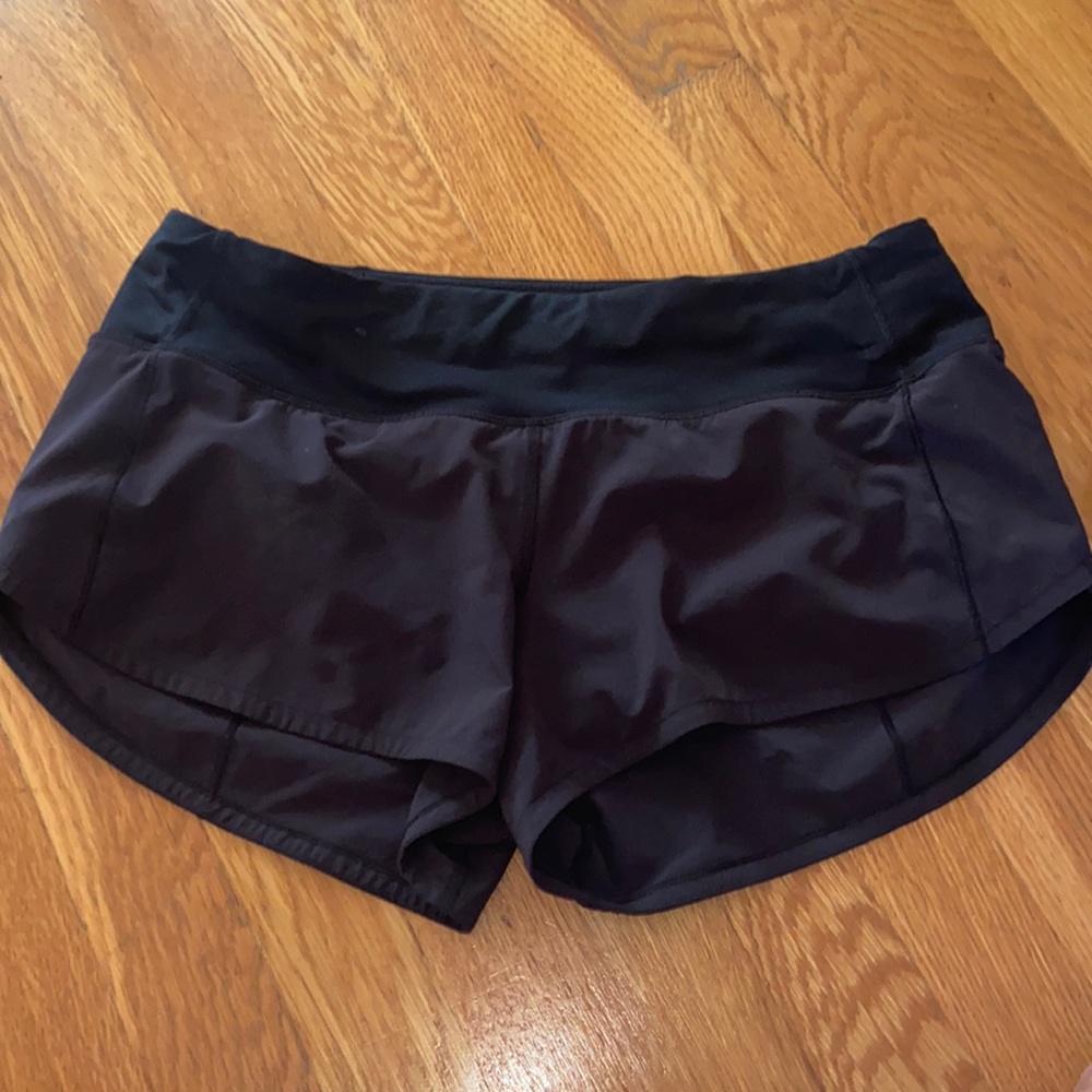 Lululemon Speed up Short 2.5”